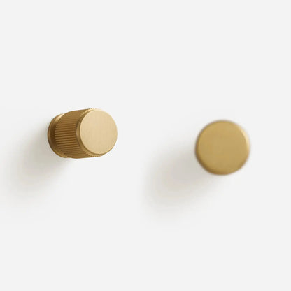 MAGNILA Solid Brass Cabinet & Cupboard Knob
