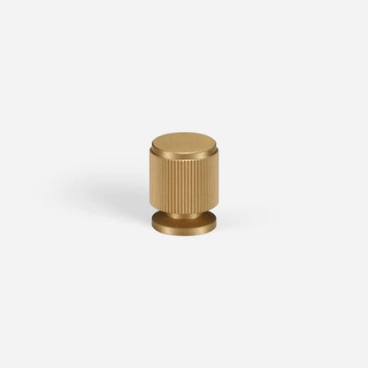 MAGNILA Solid Brass Cabinet & Cupboard Knob