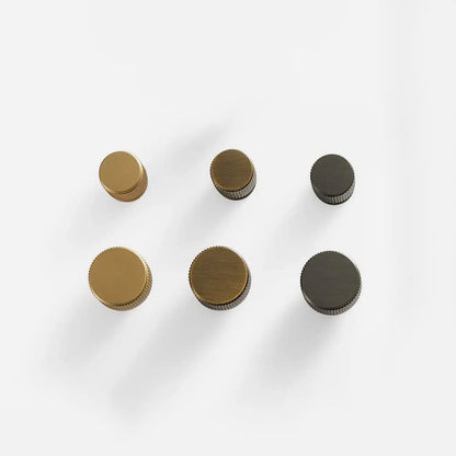 MAGNILA Solid Brass Cabinet & Cupboard Knob