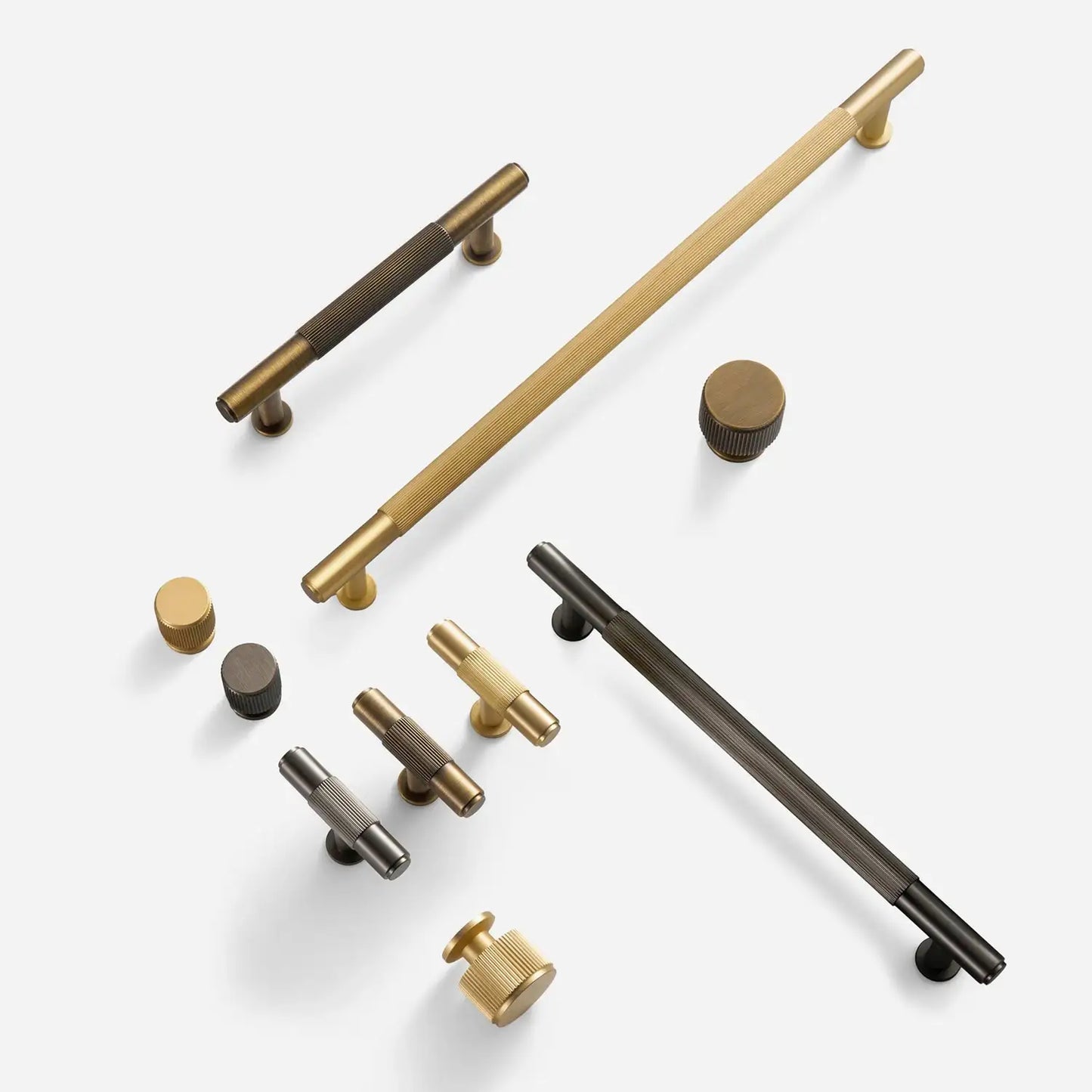 MAGNILA Solid Brass Kitchen & Cabinet Handles