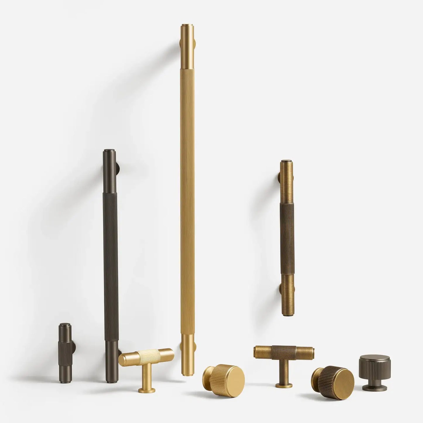 MAGNILA Solid Brass Kitchen & Cabinet Handles