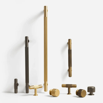 MAGNILA Solid Brass Kitchen & Cabinet Handles