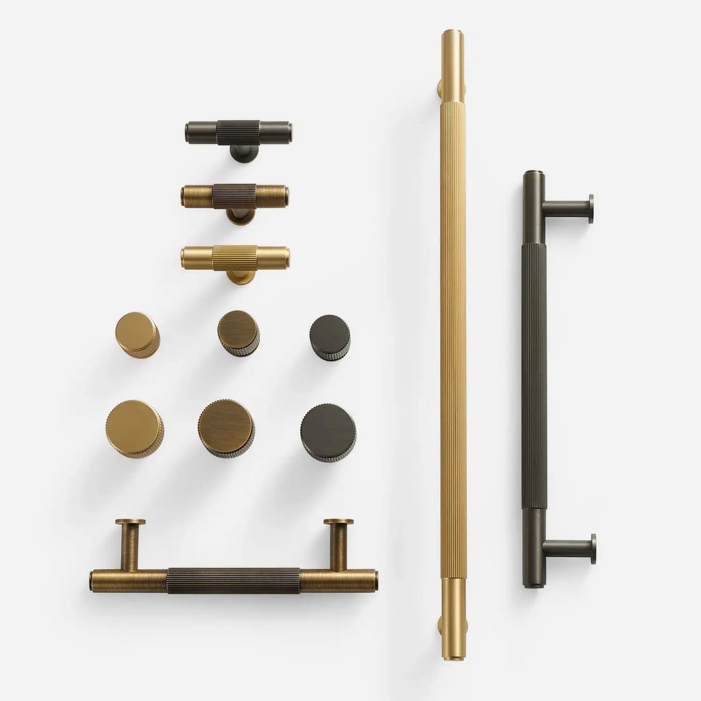 MAGNILA Solid Brass Kitchen & Cabinet Handles