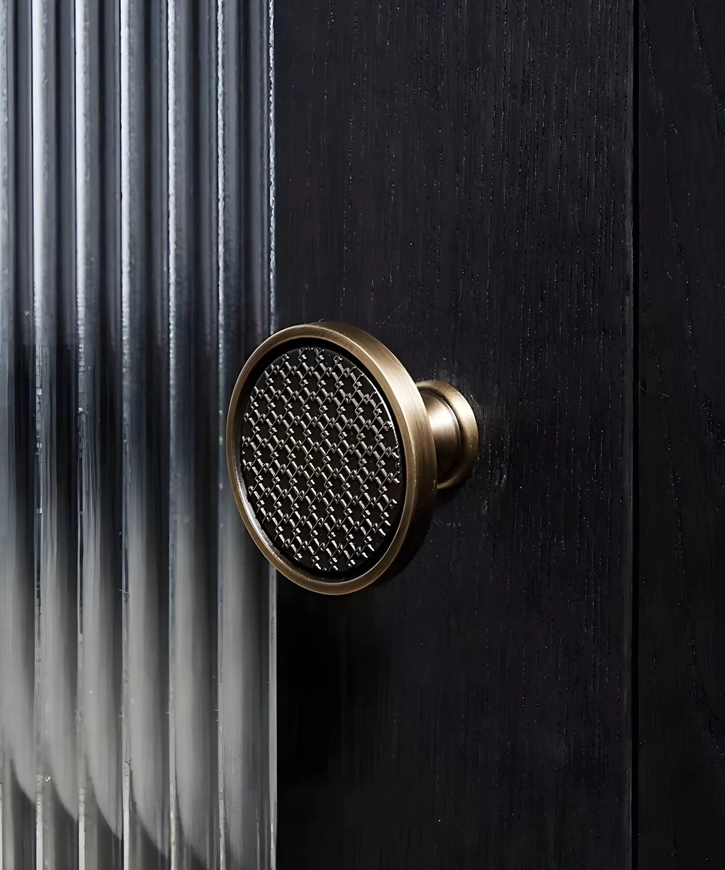 MANTRA Solid Brass Cabinet & Cupboard Knob