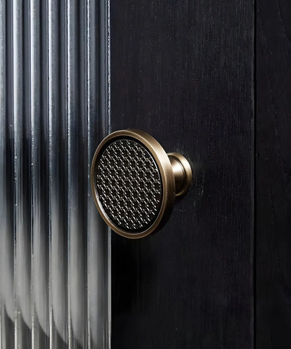MANTRA Solid Brass Cabinet & Cupboard Knob