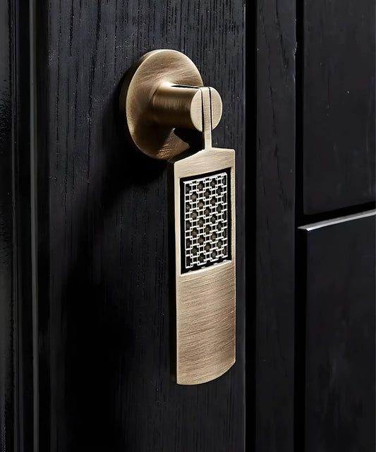 MANTRA Solid Brass Pendant Cabinet Pull Handle