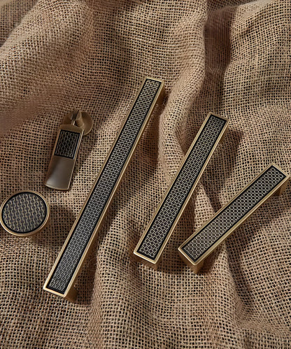 MANTRA Solid Brass Cabinet & Cupboard Knob