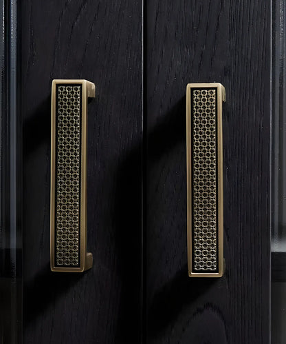 MANTRA Solid Brass Kitchen & Cabinet Handles