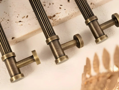 MONARCH Antique Brass Kitchen & Cabinet Handles