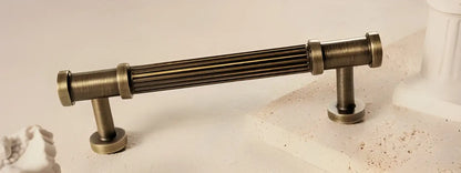 MONARCH Antique Brass Kitchen & Cabinet Handles