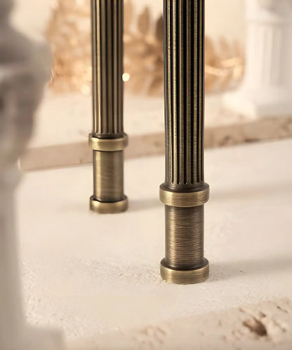 MONARCH Antique Brass Kitchen & Cabinet Handles