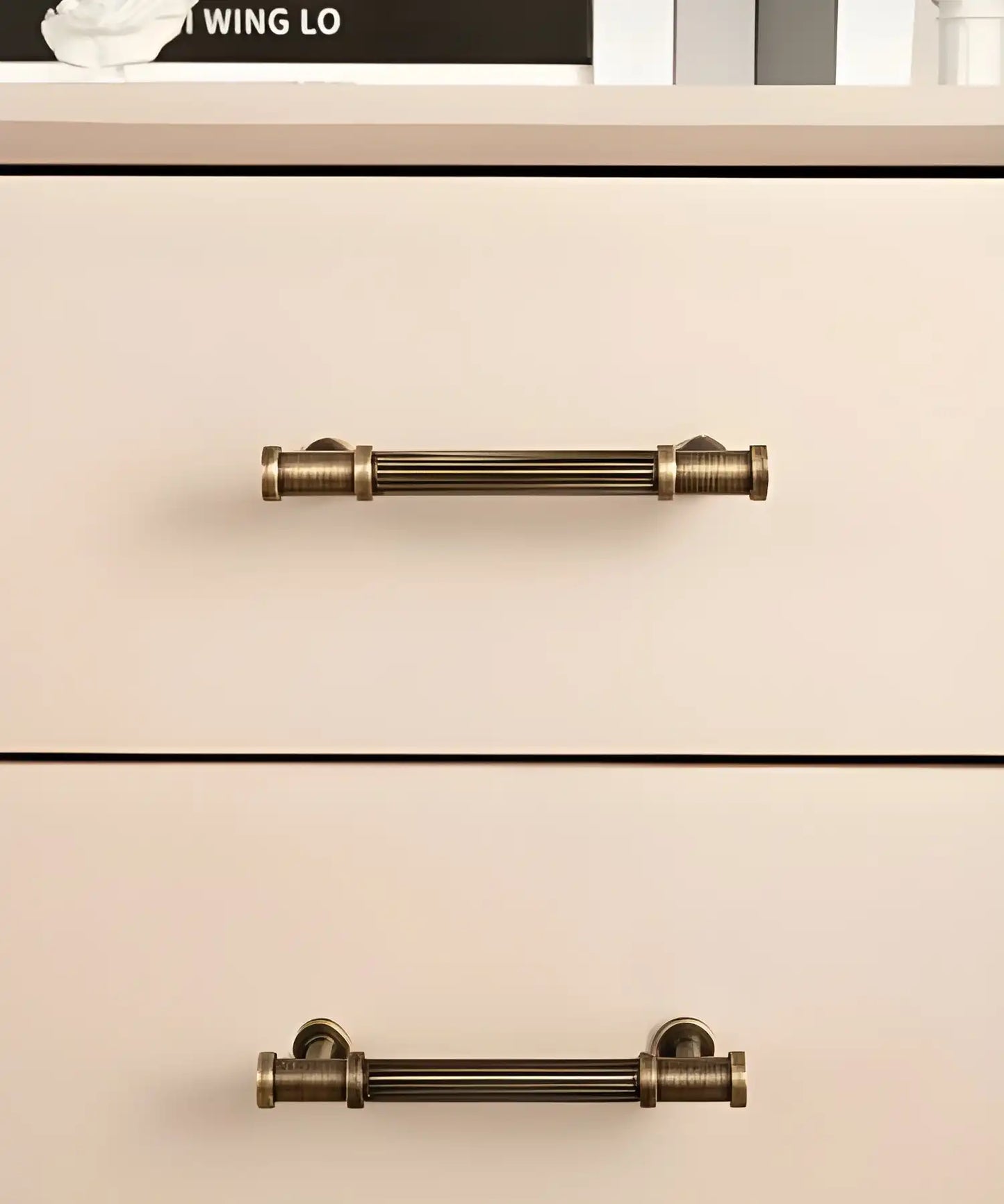 MONARCH Antique Brass Kitchen & Cabinet Handles