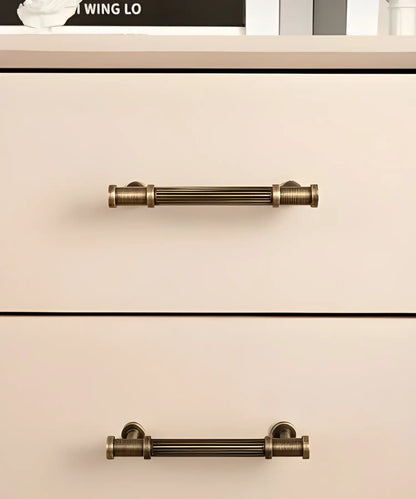 MONARCH Antique Brass Kitchen & Cabinet Handles