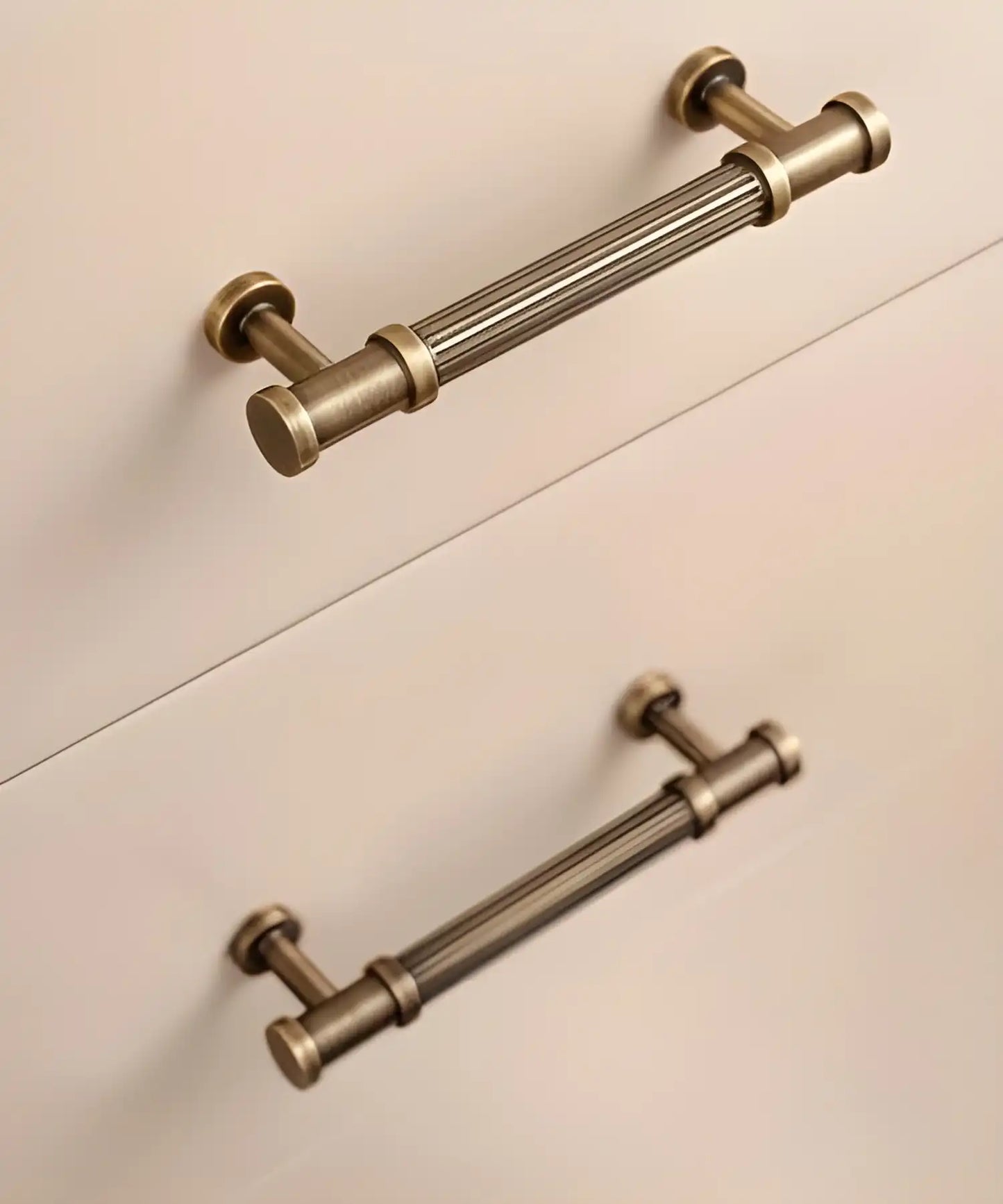 MONARCH Antique Brass Kitchen & Cabinet Handles