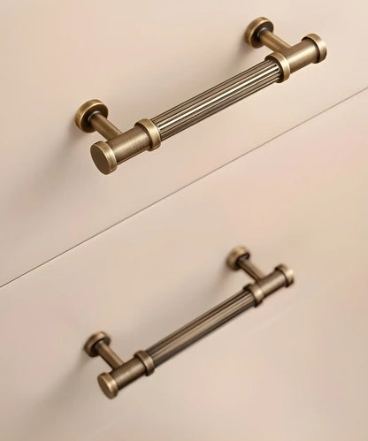 MONARCH Antique Brass Kitchen & Cabinet Handles