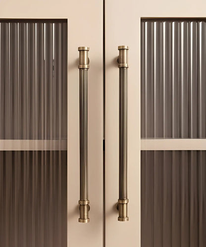 MONARCH Antique Brass Kitchen & Cabinet Handles
