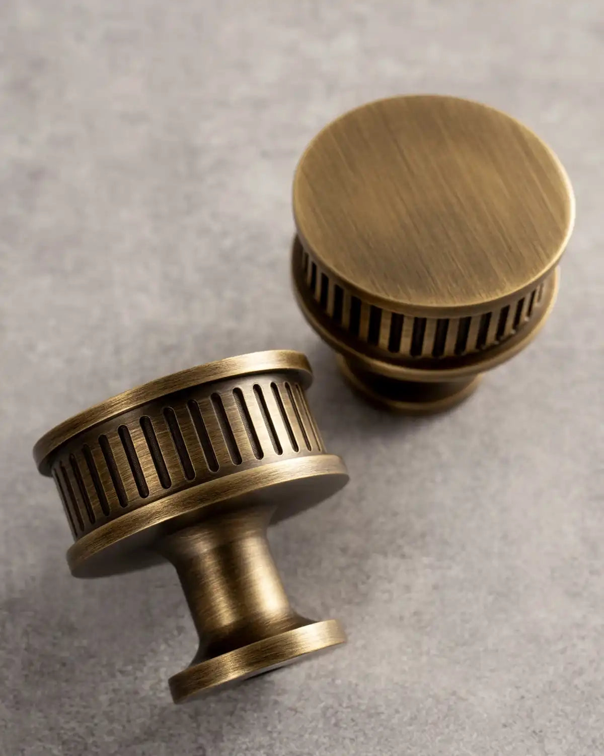 MONARCH Solid Brass Cabinet & Drawer Knob