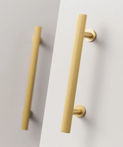 NEX Solid Brass Kitchen & Cabinet Handle