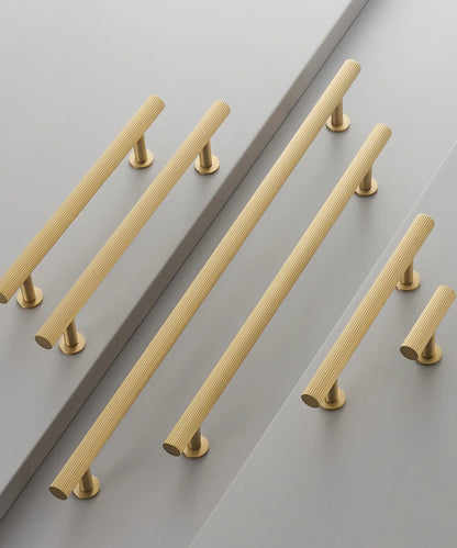 NEX Solid Brass Kitchen & Cabinet Handle