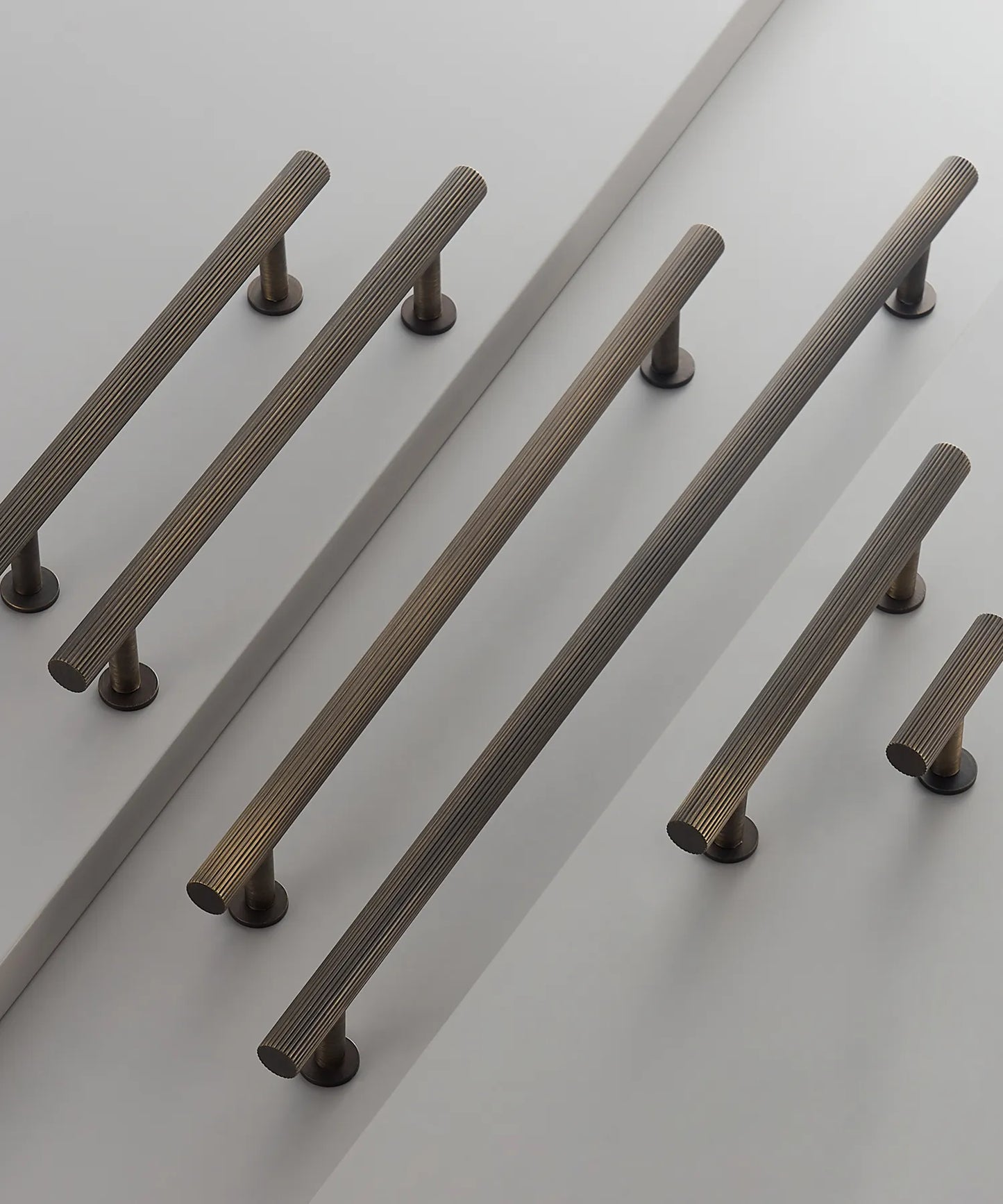 NEX Solid Brass Kitchen & Cabinet Handle