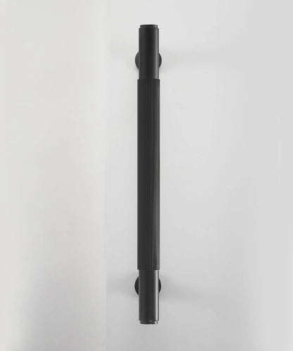 NIVA Solid Brass Door Pull Handle