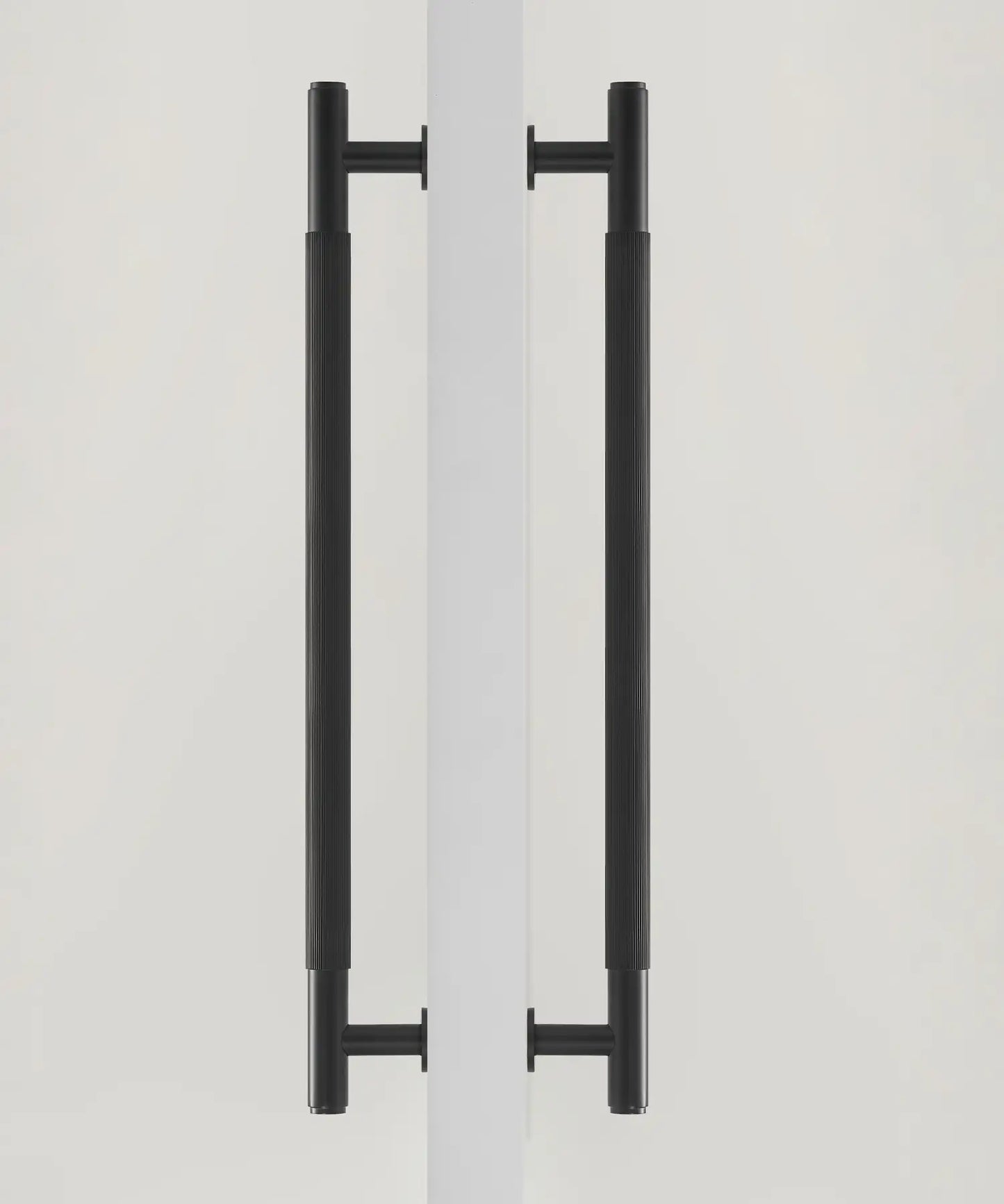 NIVA Solid Brass Door Pull Handle