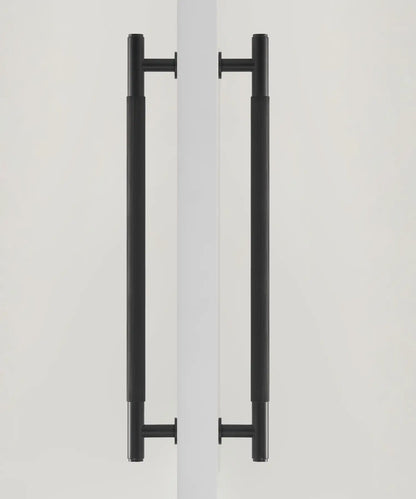 NIVA Solid Brass Door Pull Handle