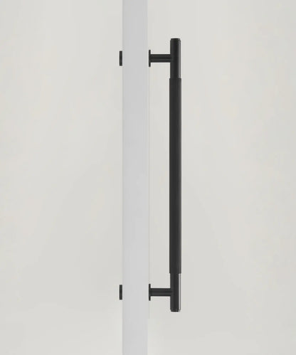 NIVA Solid Brass Door Pull Handle