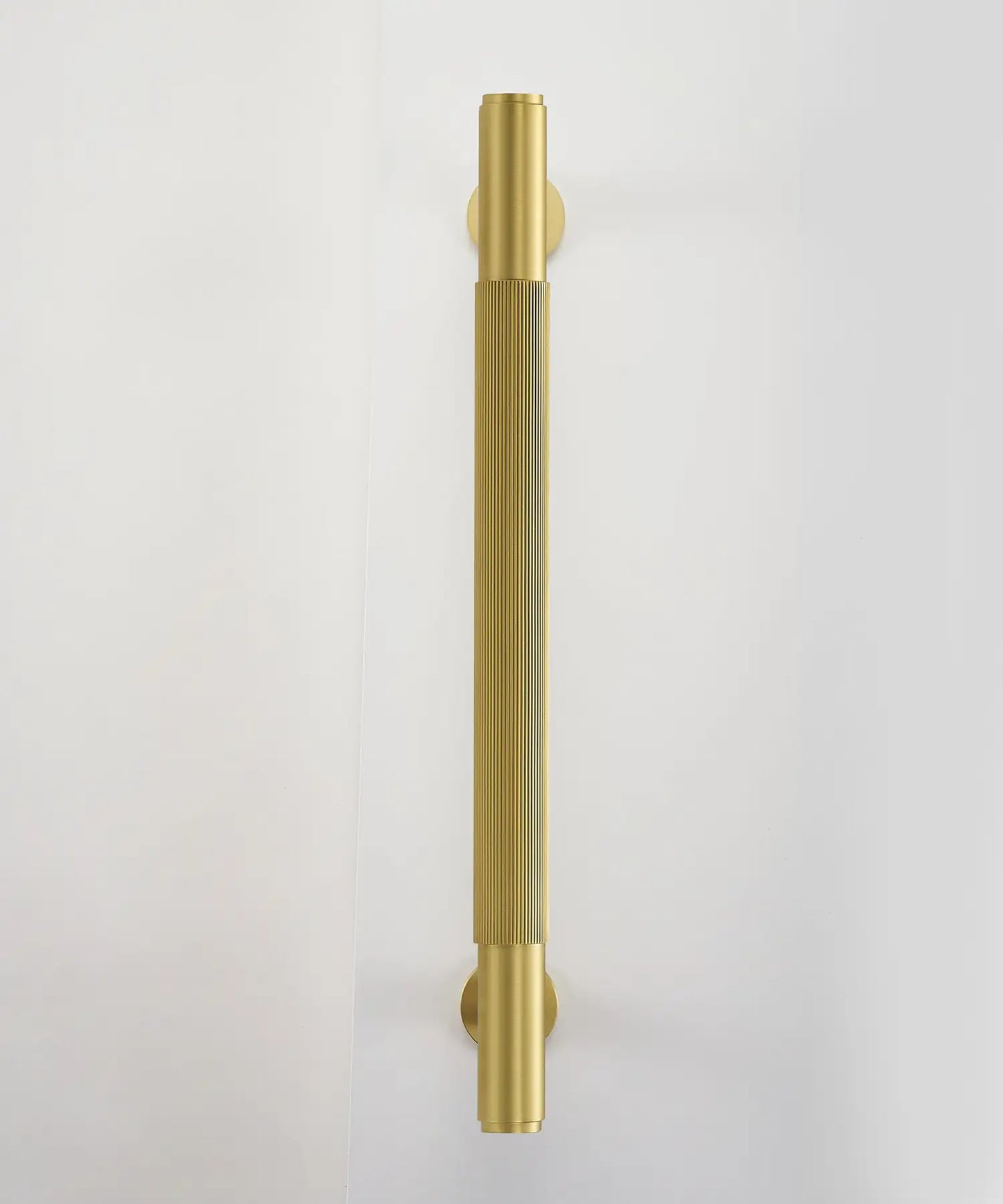 NIVA Solid Brass Door Pull Handle