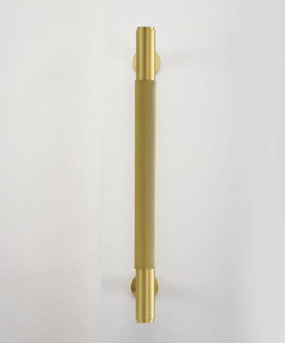 NIVA Solid Brass Door Pull Handle