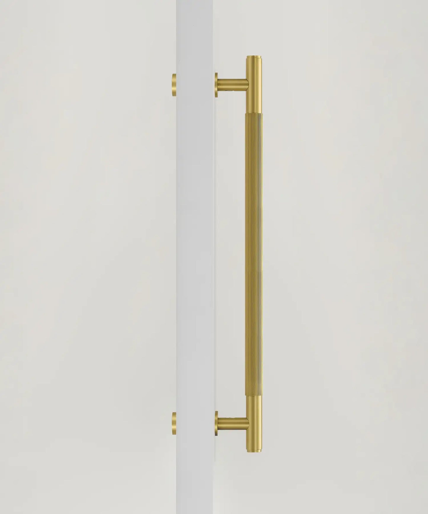 NIVA Solid Brass Door Pull Handle