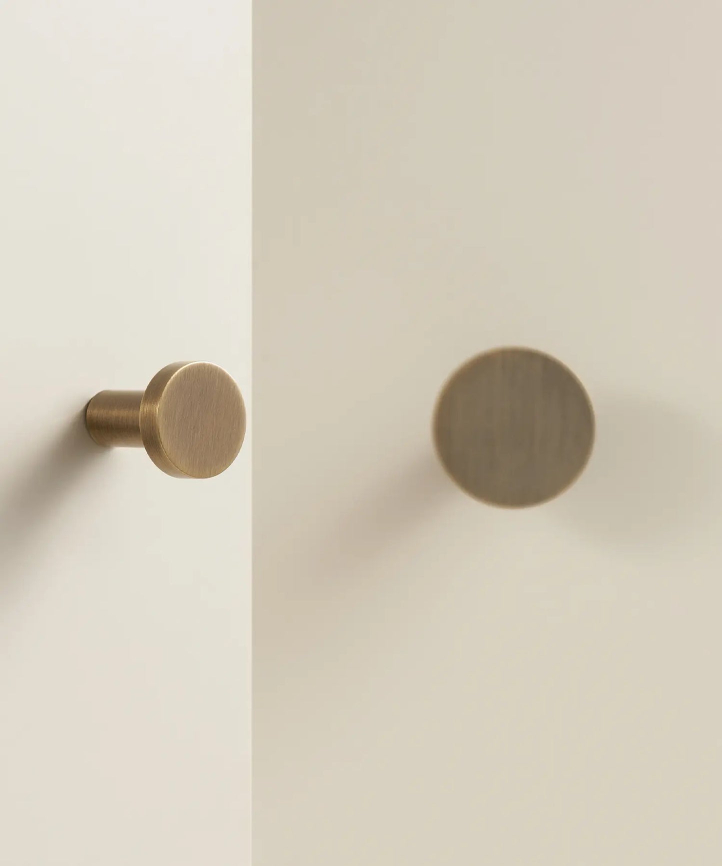 OPUL Solid Brass Cabinet & Drawer Knob