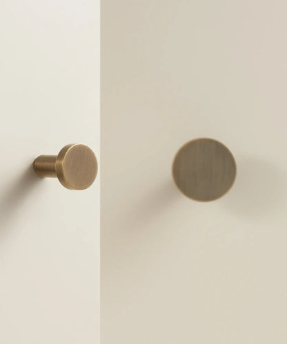 OPUL Solid Brass Cabinet & Drawer Knob