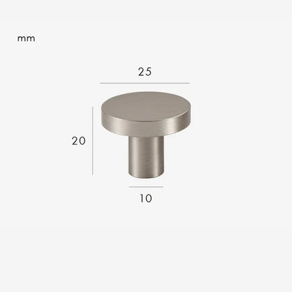OPUL Solid Brass Cabinet & Drawer Knob