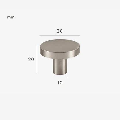 OPUL Solid Brass Cabinet & Drawer Knob