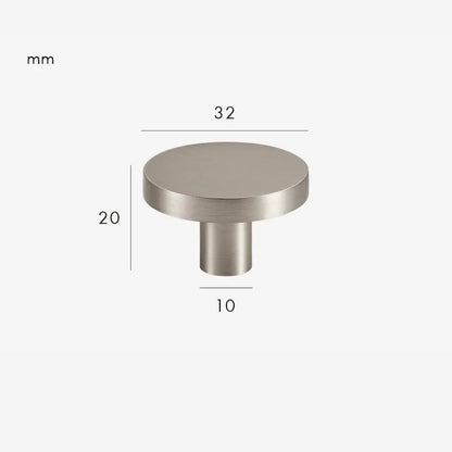 OPUL Solid Brass Cabinet & Drawer Knob