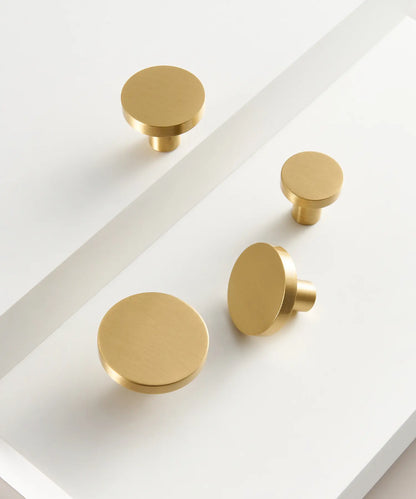 OPUL Solid Brass Cabinet & Drawer Knob