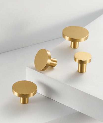OPUL Solid Brass Cabinet & Drawer Knob