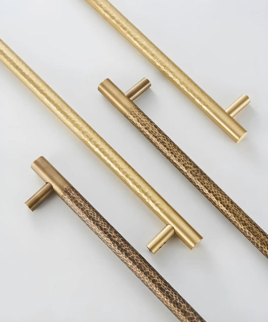 ORLENA Solid Brass Door Pull Handle