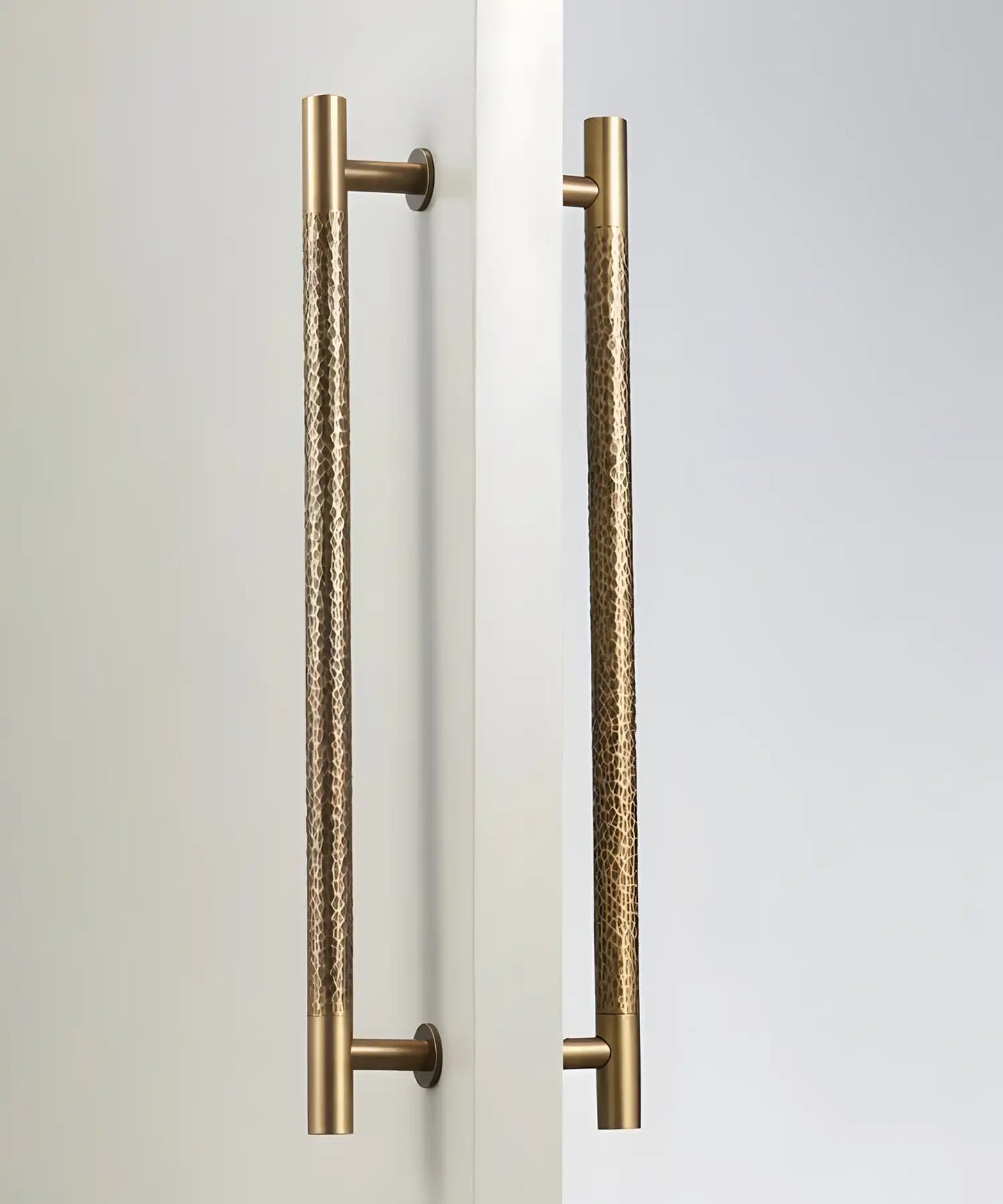 ORLENA Solid Brass Door Pull Handle