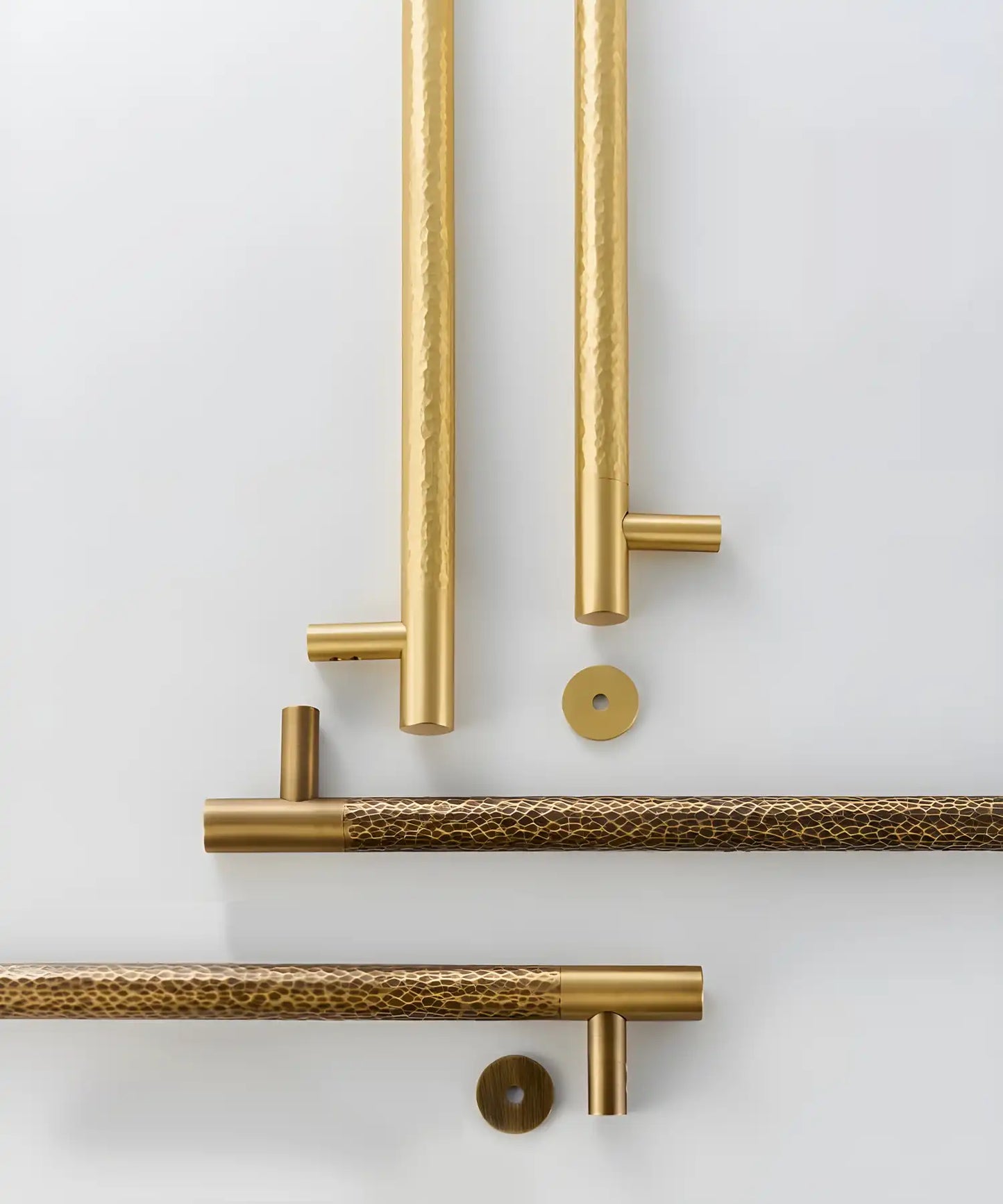 ORLENA Solid Brass Door Pull Handle