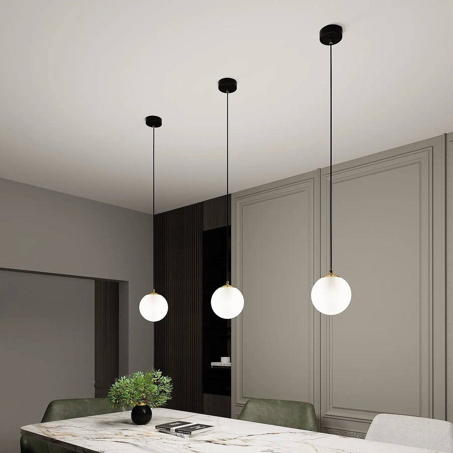 ROYAL Pendant Light