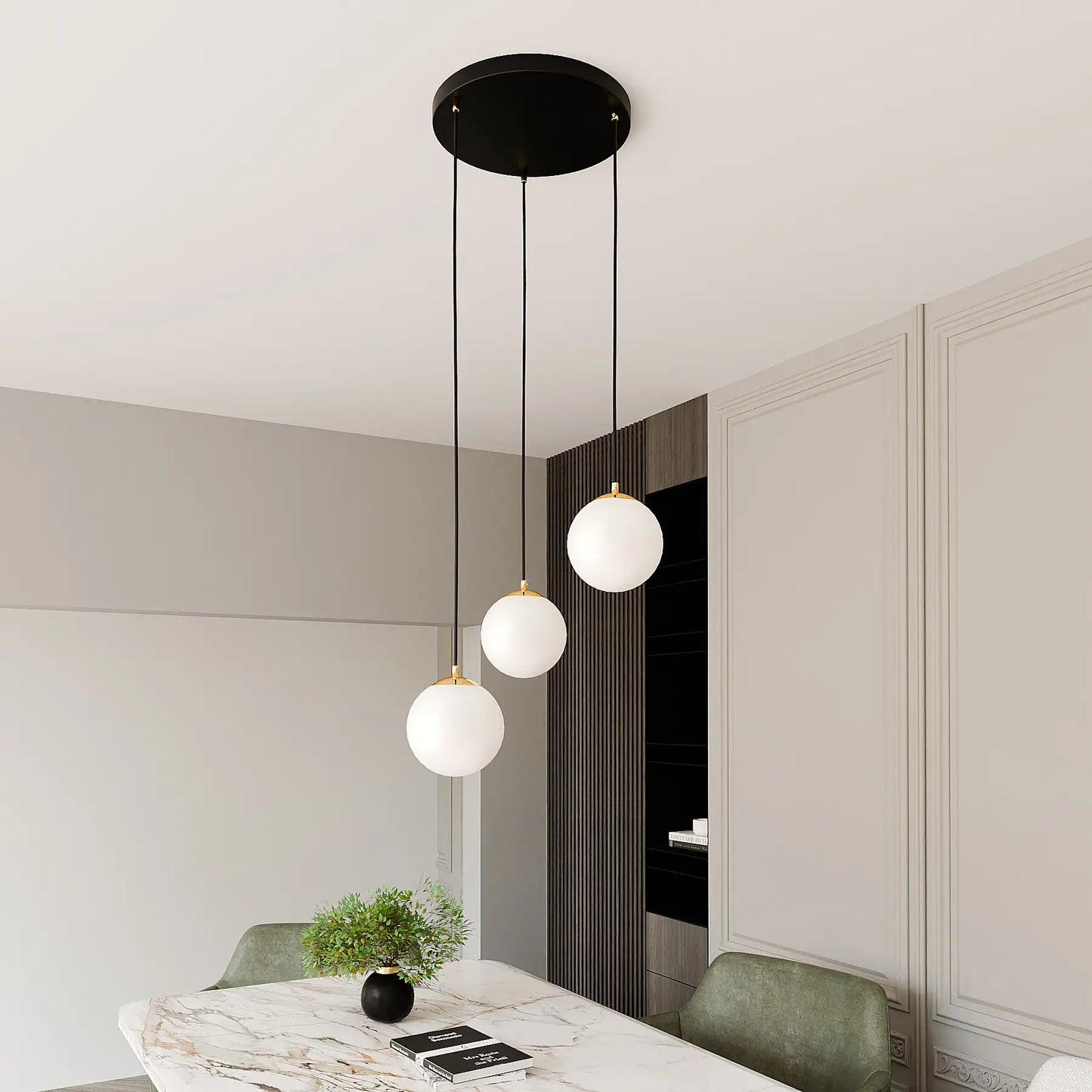ROYAL Pendant Light