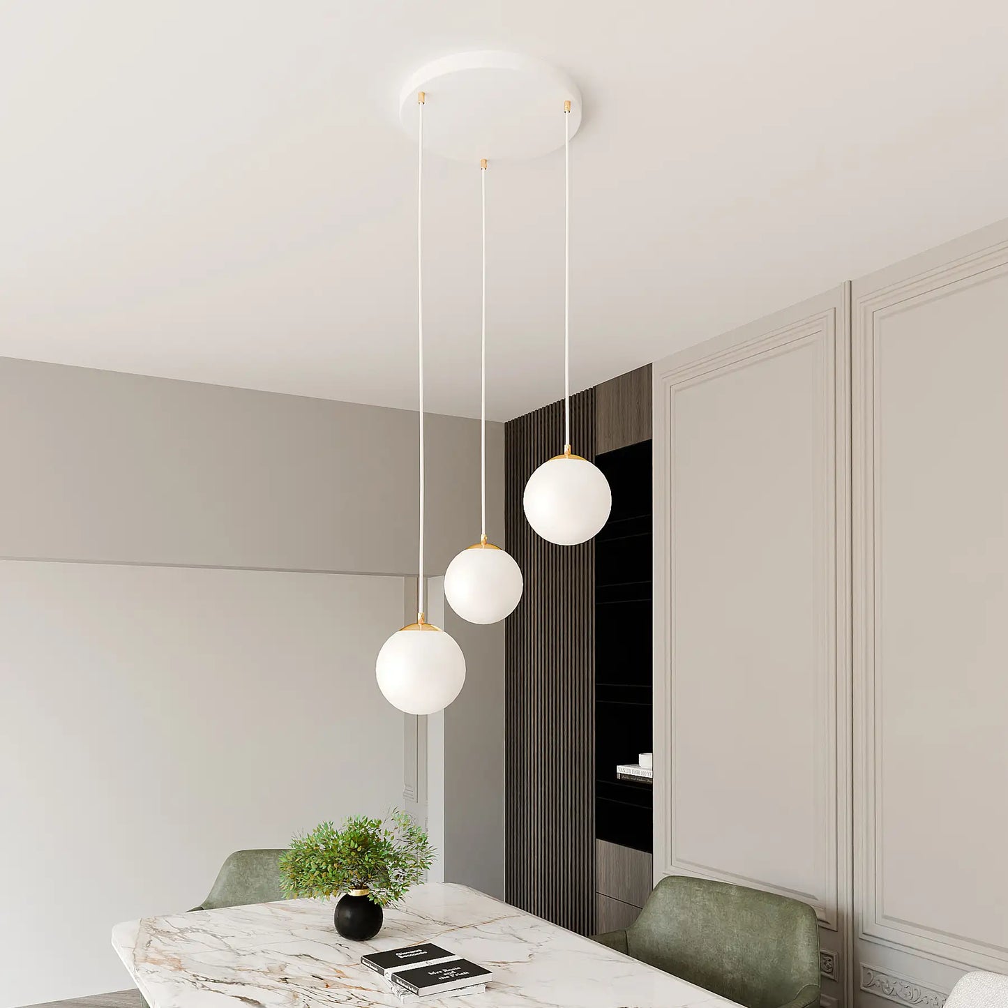 ROYAL Pendant Light