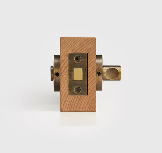 SENTRO Bathroom Thumb Turn Lock