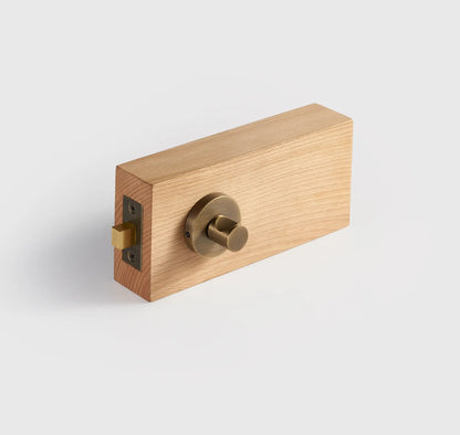 SENTRO Bathroom Thumb Turn Lock