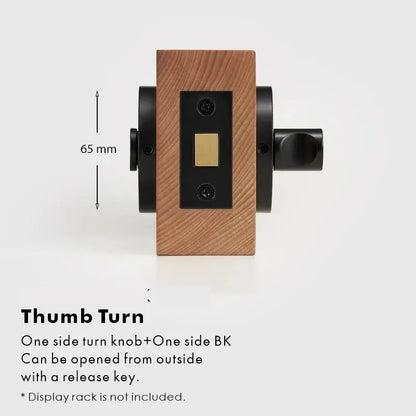 SENTRO Bathroom Thumb Turn Lock