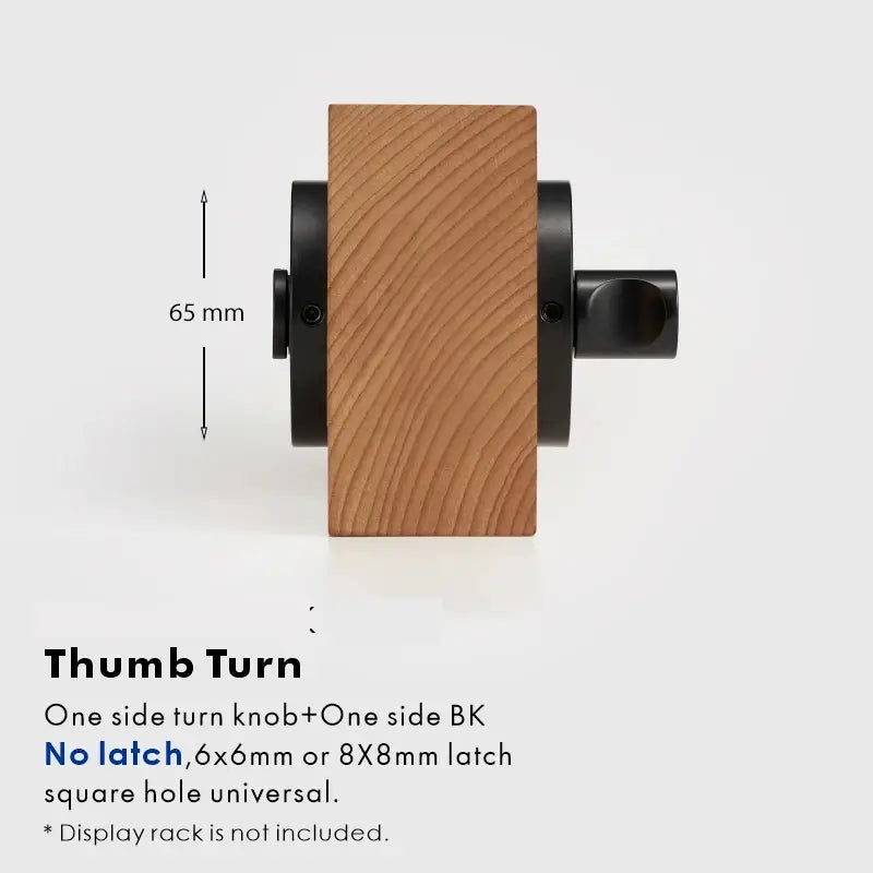 SENTRO Bathroom Thumb Turn Lock