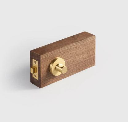 SENTRO Bathroom Thumb Turn Lock