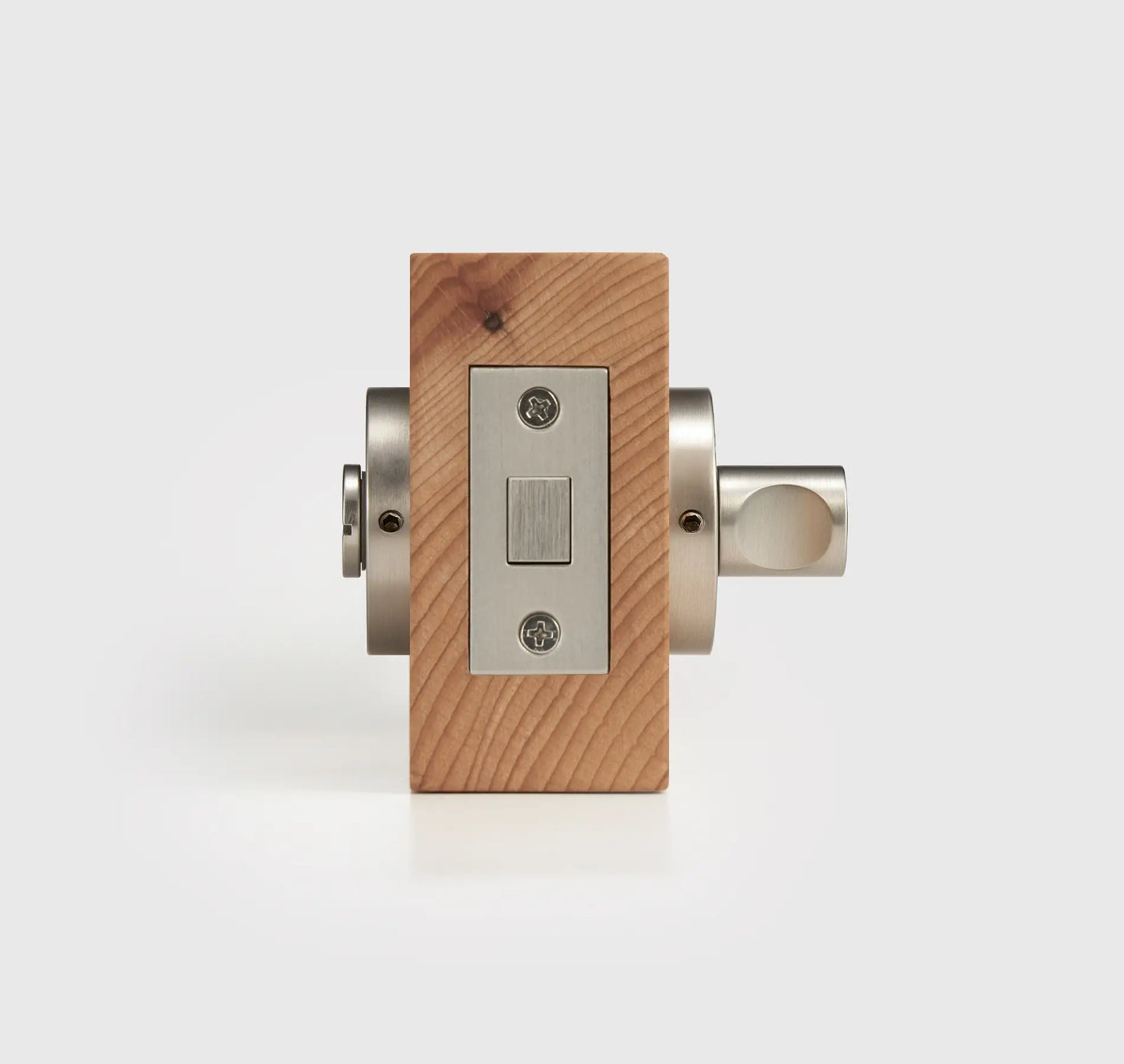 SENTRO Bathroom Thumb Turn Lock